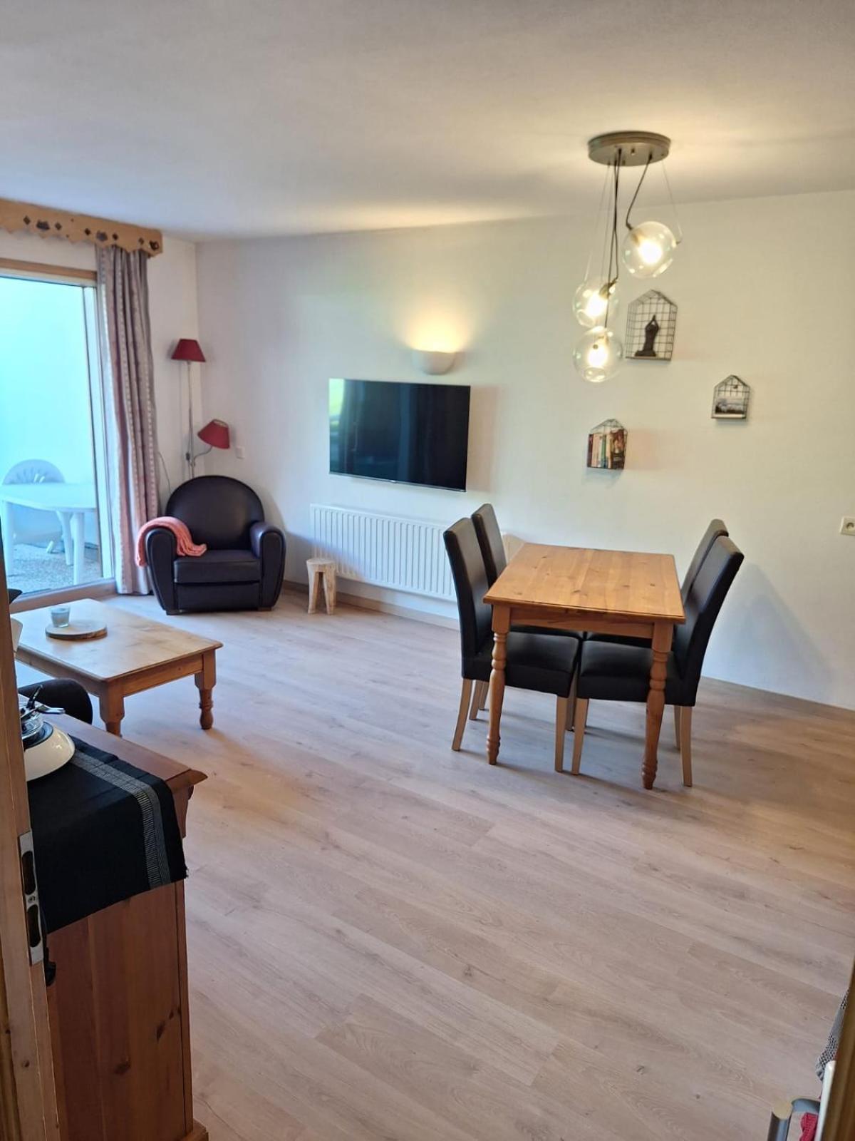 Tres Bel Appartement Lumineux A Samoens Exterior photo