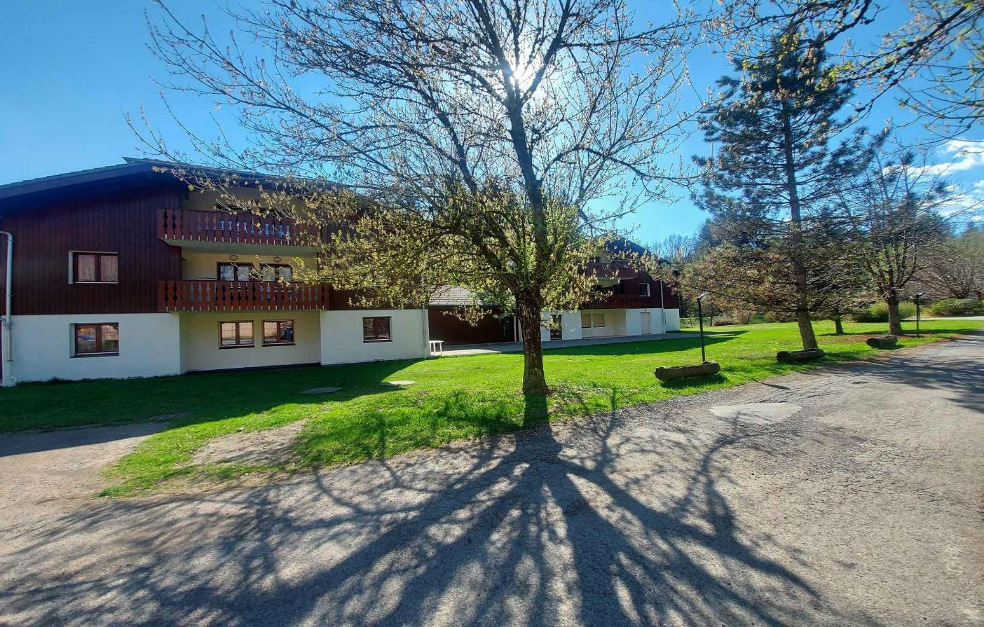 Tres Bel Appartement Lumineux A Samoens Exterior photo